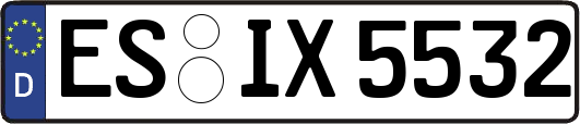 ES-IX5532