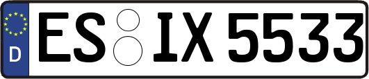 ES-IX5533