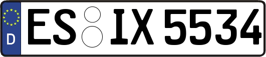 ES-IX5534