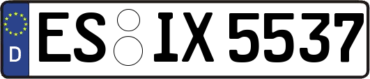 ES-IX5537