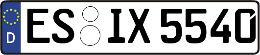ES-IX5540