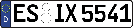 ES-IX5541
