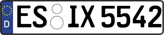 ES-IX5542