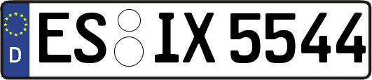 ES-IX5544