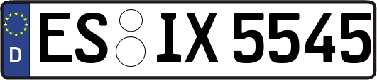 ES-IX5545