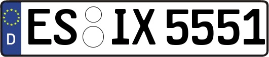 ES-IX5551