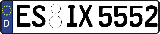 ES-IX5552