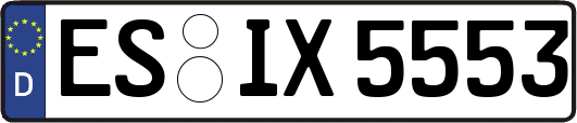 ES-IX5553