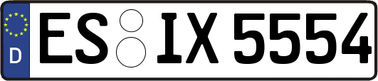 ES-IX5554