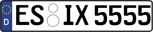 ES-IX5555