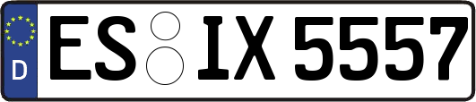 ES-IX5557