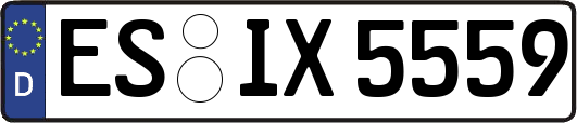 ES-IX5559