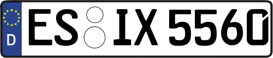 ES-IX5560