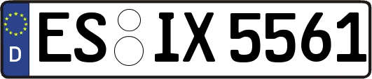 ES-IX5561
