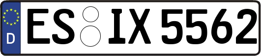 ES-IX5562