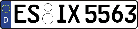 ES-IX5563