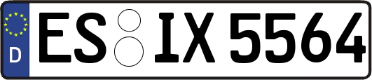 ES-IX5564