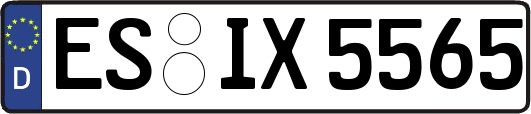 ES-IX5565