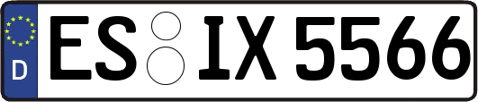 ES-IX5566