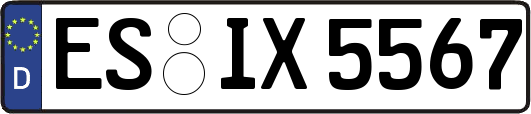 ES-IX5567