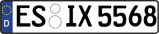 ES-IX5568