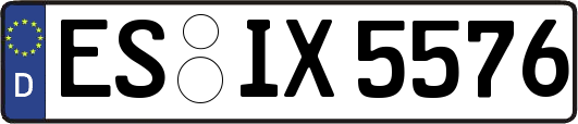 ES-IX5576