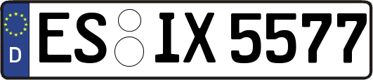 ES-IX5577