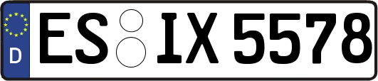 ES-IX5578