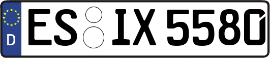 ES-IX5580