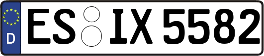 ES-IX5582
