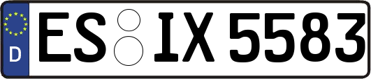 ES-IX5583