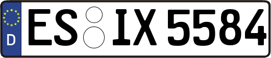 ES-IX5584