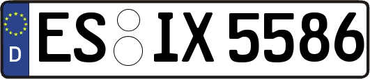 ES-IX5586