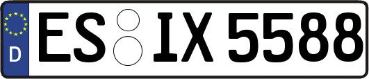ES-IX5588