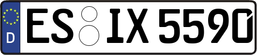 ES-IX5590