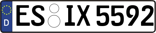 ES-IX5592