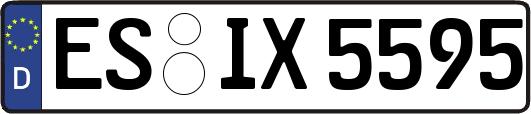 ES-IX5595