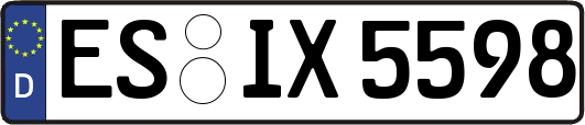 ES-IX5598