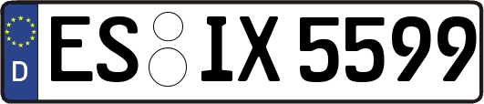 ES-IX5599