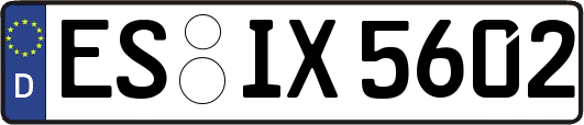 ES-IX5602