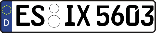 ES-IX5603