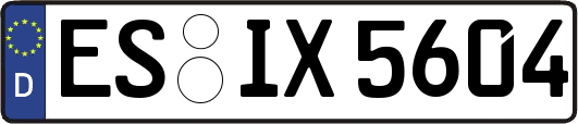 ES-IX5604