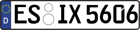 ES-IX5606