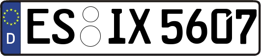 ES-IX5607