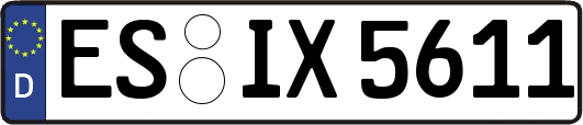 ES-IX5611