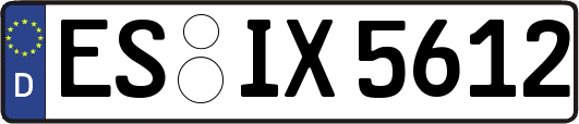 ES-IX5612