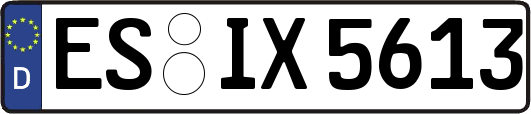ES-IX5613