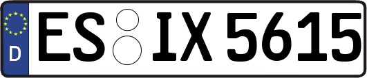 ES-IX5615