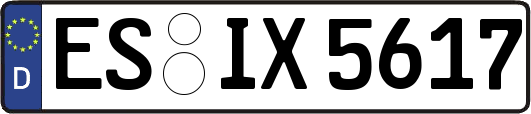ES-IX5617