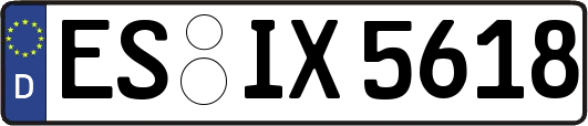 ES-IX5618